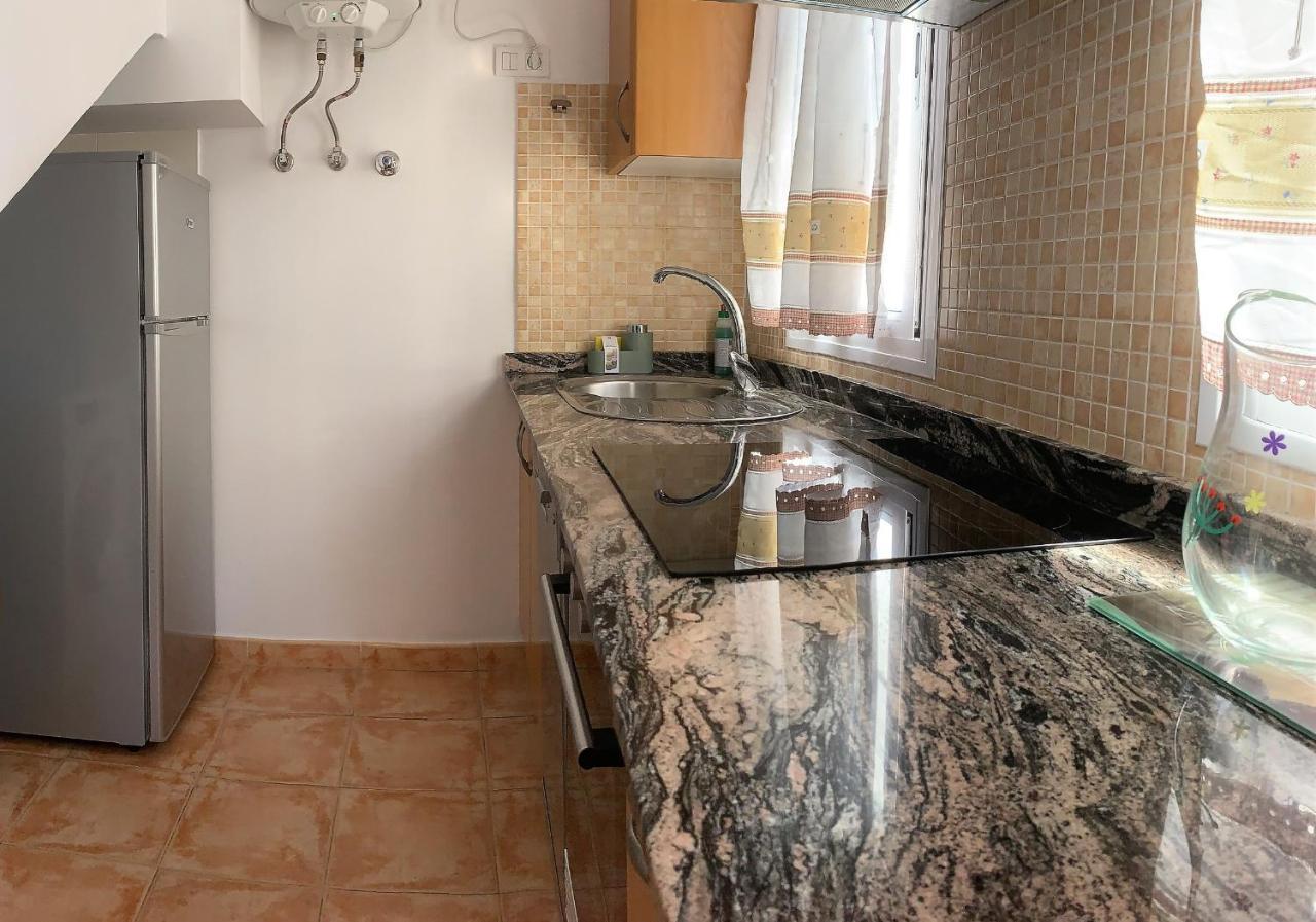 Viviendas Vacacionales En El Centro De Valleseco Exteriör bild