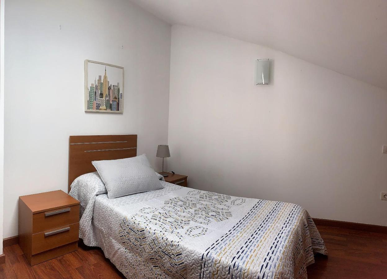 Viviendas Vacacionales En El Centro De Valleseco Exteriör bild